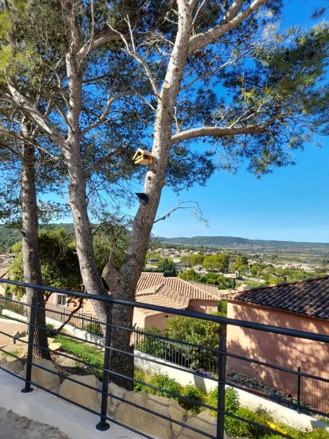 Studio Du Roc Des Garrigues Langlade Ngoại thất bức ảnh